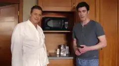 Засланец из космоса 3 сезон 3 серия