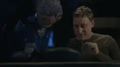 Засланец из космоса 4 сезон 4 серия