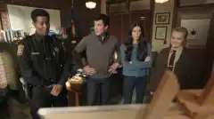 Засланец из космоса 4 сезон 6 серия