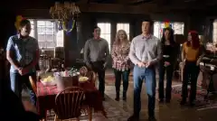 Засланец из космоса 2 сезон 8 серия