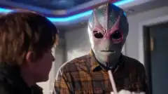 Засланец из космоса 2 сезон 11 серия